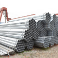 Galvanzied steel Pipes Professional Supply Galvanized Welded Wear Resistant Pipe Manufactory